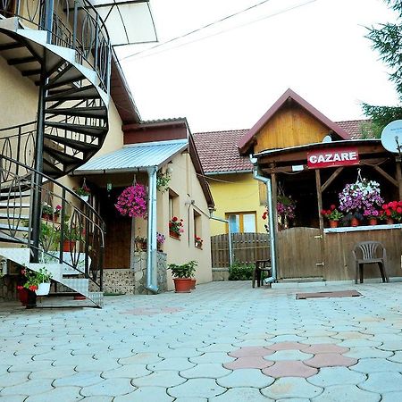 Casa Maria Ξενοδοχείο Gura Humorului Εξωτερικό φωτογραφία