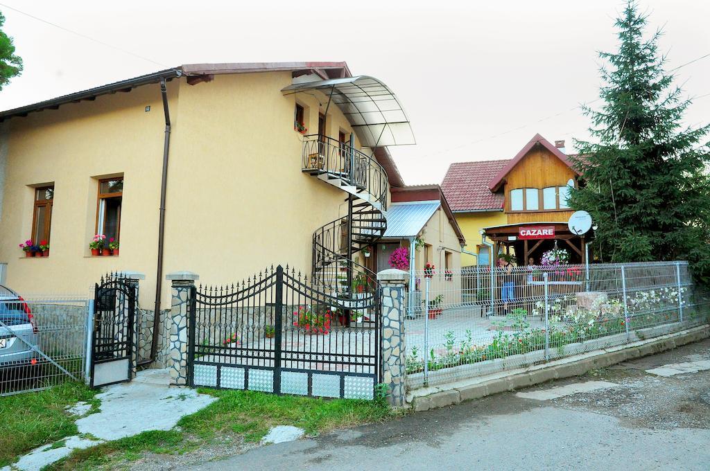 Casa Maria Ξενοδοχείο Gura Humorului Εξωτερικό φωτογραφία